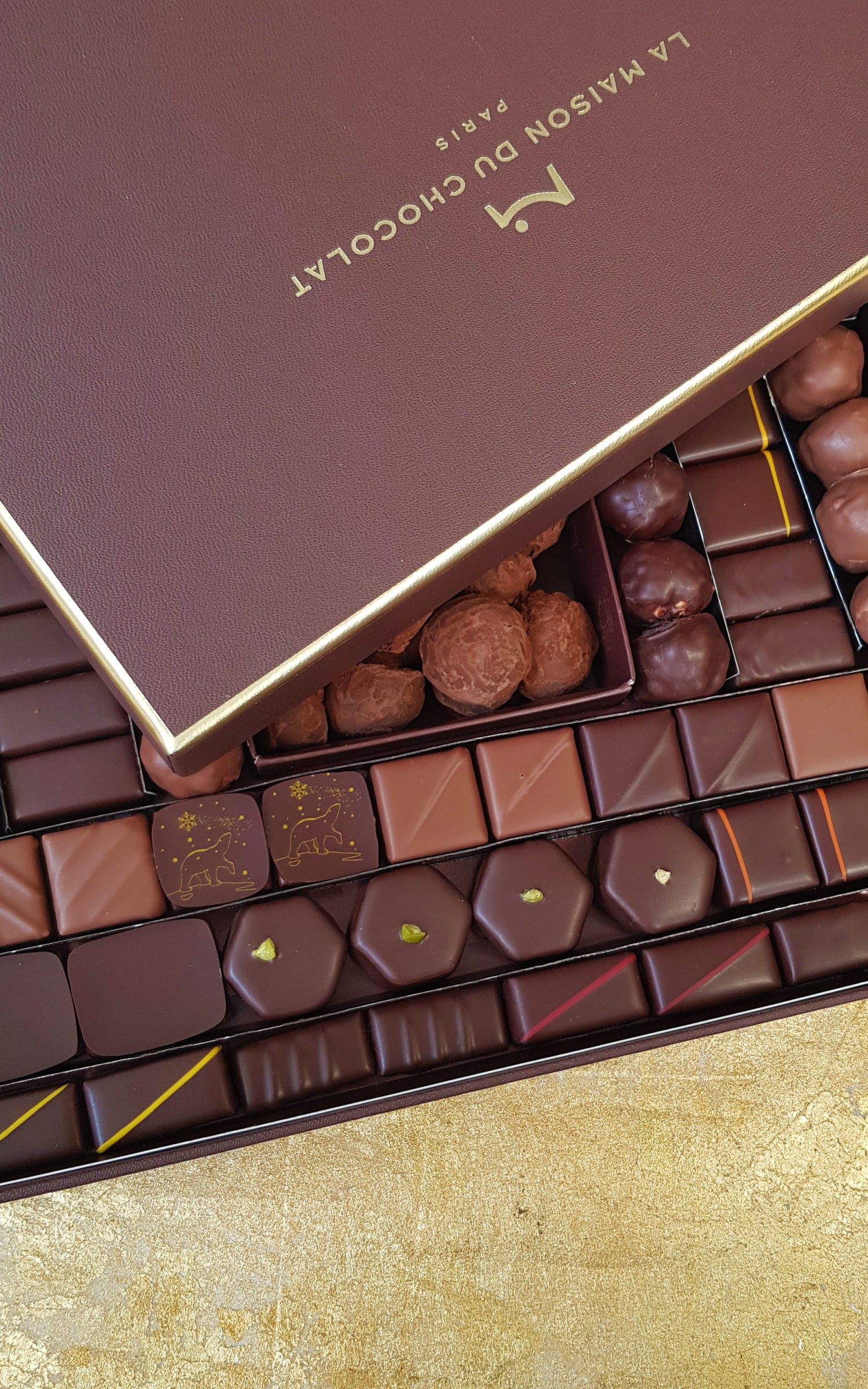 Discover La Maison Du Chocolat La Vallee Village